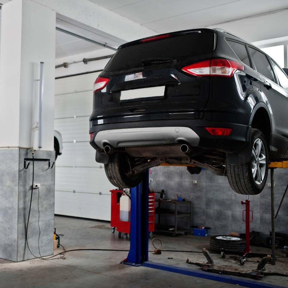 Allgemeiner Service Shergo Garage