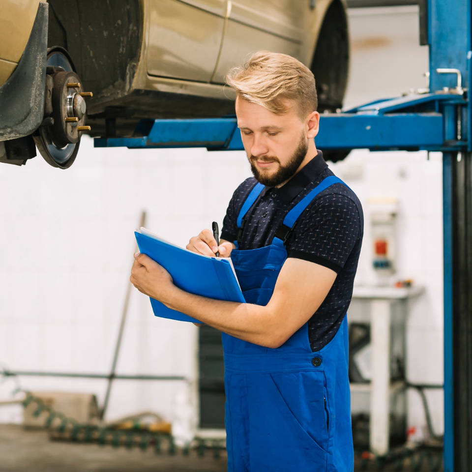 MFK Bereitstellung Shergo Garage